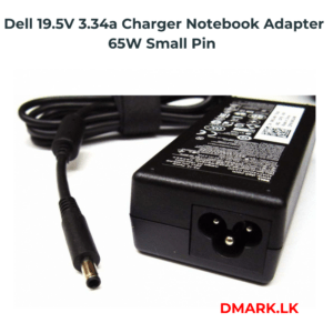 Dell 19.5V 3.34a Charger