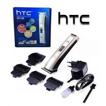 HTC AT-128 Professional Hair Trimmer Rechargeable