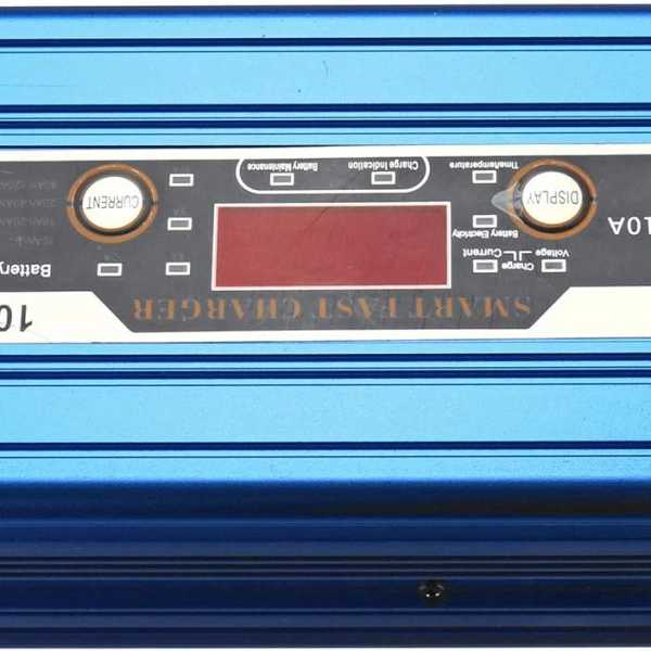 12V 30A  Four Phase Smart Car Battery Charger MA-1230A