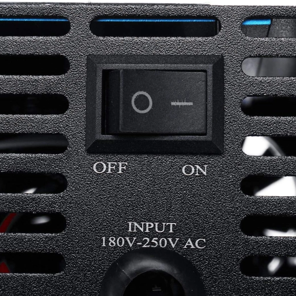 12V 30A  Four Phase Smart Car Battery Charger MA-1230A