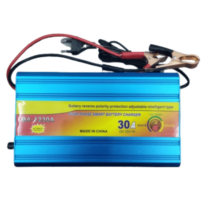 Battery Charger 12V 30A