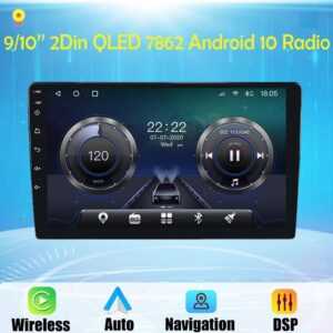 lowerst price car android player 2gb +32gb 