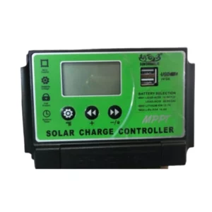 Intelligent Solar Charge Controller 12V 24V 30A-50A