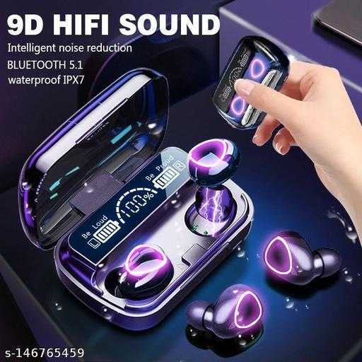 Hi-fi Sound M10 Earbud
