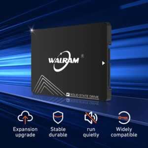 Walram SSD 512GB Sri Lanka