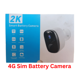 Battery IP Camera