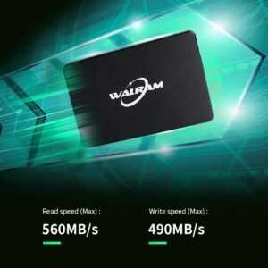 Walram SSD 512GB