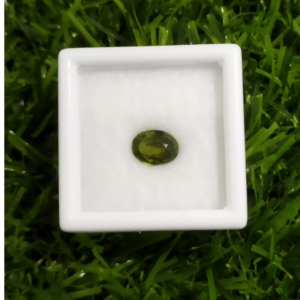 natural zircon gem stone