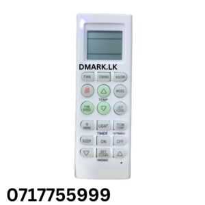 LG Remote for AC