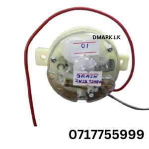 2 Wire Washing Machine Drain Timer