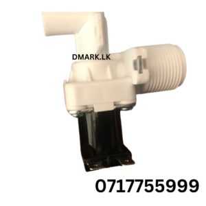 FCD270A 1/2″ 220V Electric Solenoid Valve Plastic N/C Washing Machine Water Inlet