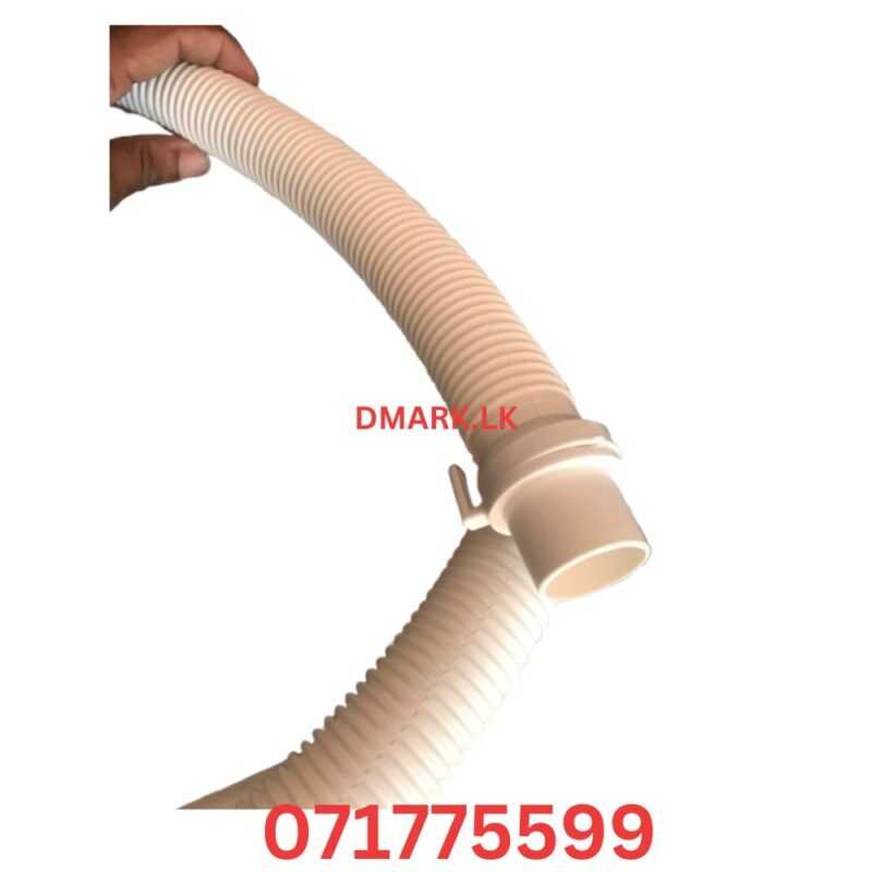 Drain out pipe for washing machine