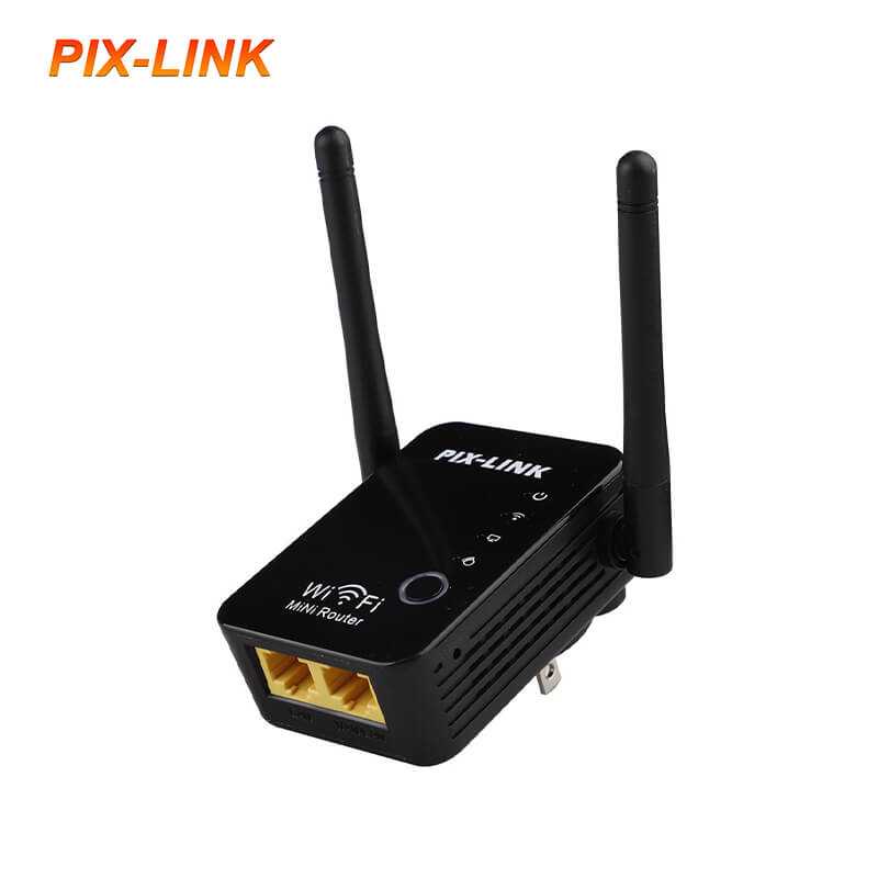 PIX-LINK Wireless Wifi Repeater Extender 1200mbps -WR17 - Main Image