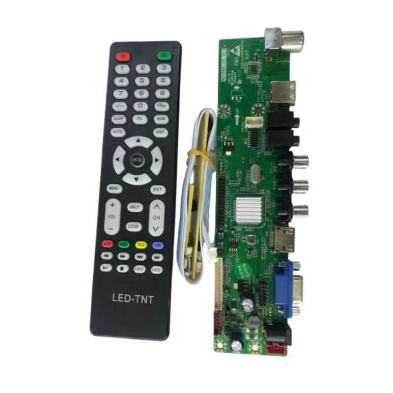 Universal HD/LCD/LED TV KIT driving board