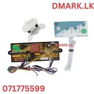 Washing Machine Universal PCB XN 999