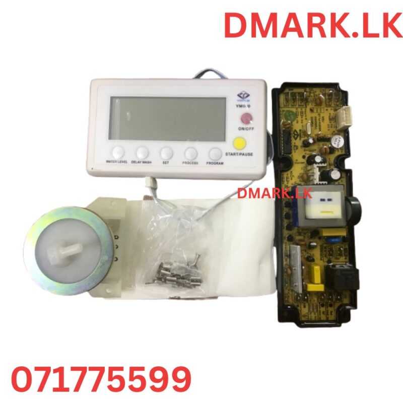 YM600 Multi Washing Machine PCB Main Board