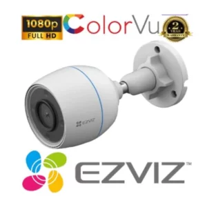 EZVIZ H3C Full Colour Camera 3MP Wifi Smart Cam