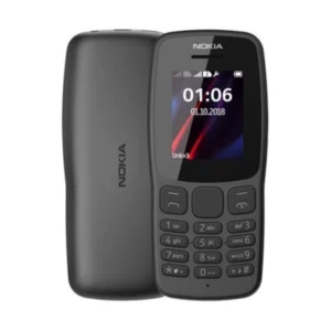 Nokia 106 4G Dual Sim Brand New