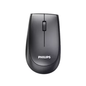 Philips Wireless Mouse Ergonomic Design 2.4GHz SPK7317