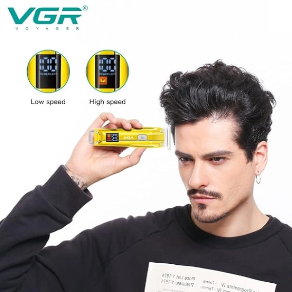 VGR V-956 Professional Rechargeable Cordless Hair Trimmer