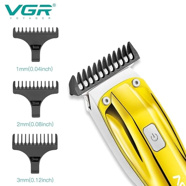 VGR V-956 Professional Rechargeable Cordless Hair Trimmer