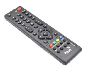 Dialog Satellite TV Receiver Remote Control IR DTV