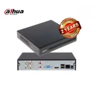 Dahua 4 Channel DVR 2MP Penta Brid