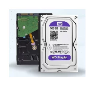 500GB Hard Disk for CCTV