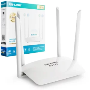 LB LINK BL-CPE450EU 300Mbps Wireless N 4G LTE Router