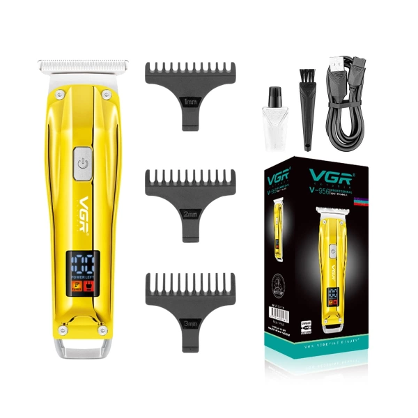 VGR V-9556Professional Rechargeable Cordless Hair Trimmer