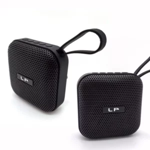 Portable Bluetooth Speaker  Bass FM Radio