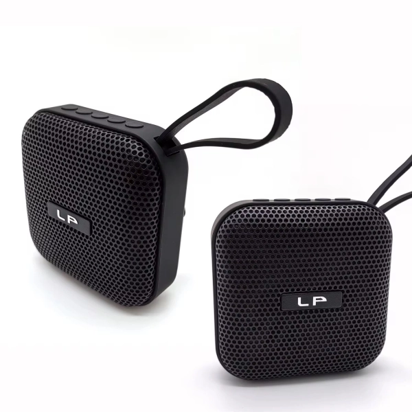 Portable Bluetooth Speaker Bass FM Radio