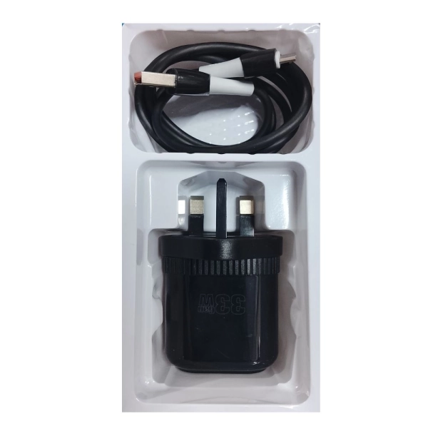 33W Quick Charge Phone Charger Micro USB 3.0