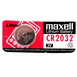Hitachi Maxell CR2032 3V Battery