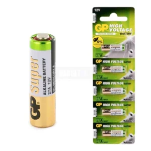 GP Alkaline Battery 27A 12V