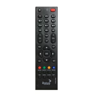FSM2-IR50 Dialog Television Remote Controller