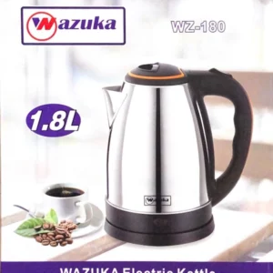 Wazuka Electric Kettle 1.8 Liters