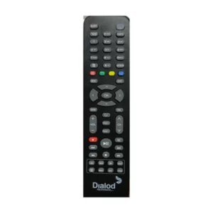 Universal Dialog TV Remote