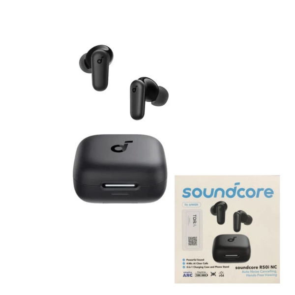 Anker Soundcore R50i NC True Wireless Bluetooth Earbuds