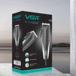 VGR V033 Professional Electric Hair Clipper