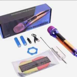 Universal Wireless microphone LS-118