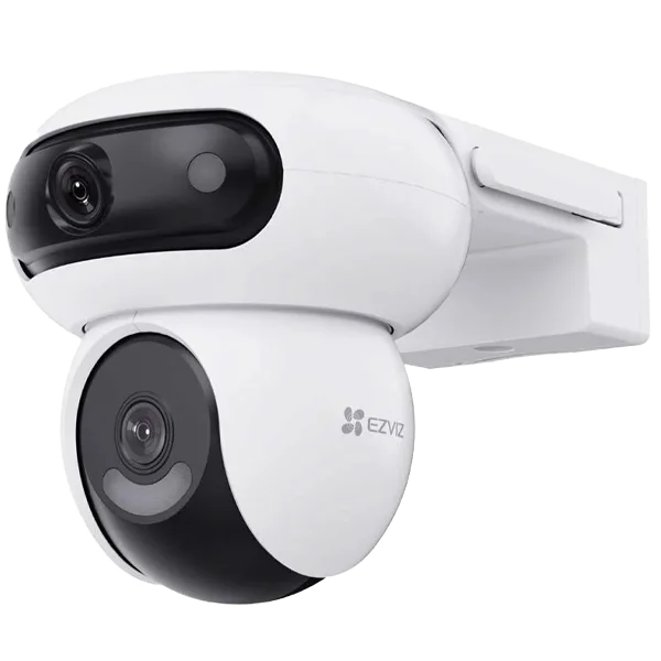 EZVIZ H90 Dual Lens Dual Rotations 2K Pan & Tilt 4mp Wi-Fi Camera