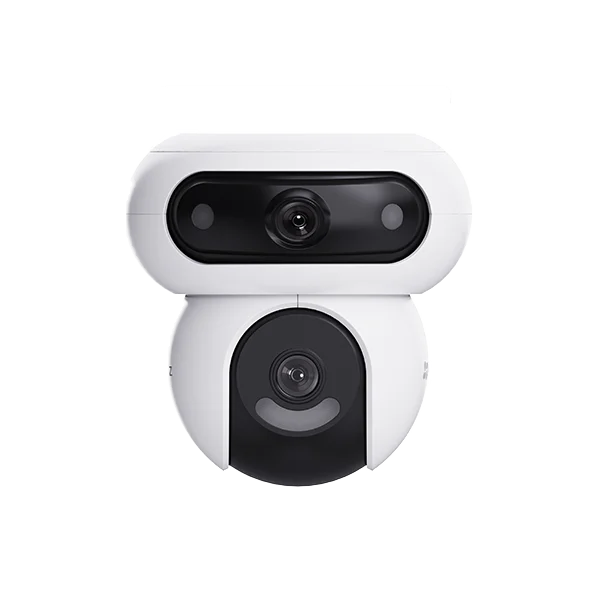 EZVIZ H90 Dual Lens Dual Rotations 2K Pan & Tilt 4mp Wi-Fi Camera