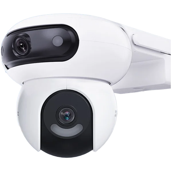 EZVIZ H90 Dual Lens Dual Rotations 2K Pan & Tilt 4mp Wi-Fi Camera