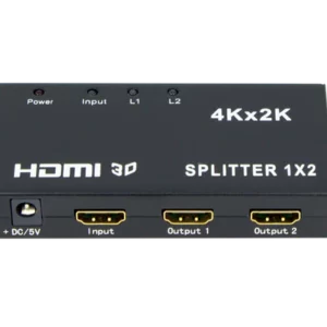 4K HDMI Splitter 2Port