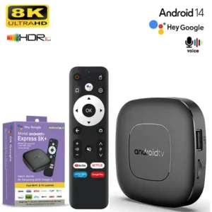 Mortal T1 Android TV Box