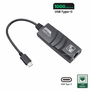 type c3 1 ethernet adapter
