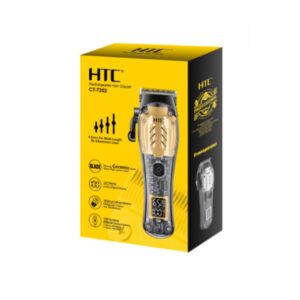 HTC Rechargeable Hair Clipper CT-7202
