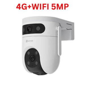 Dual 4G WiFi Camera