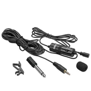 Boya Lavalier Microphone